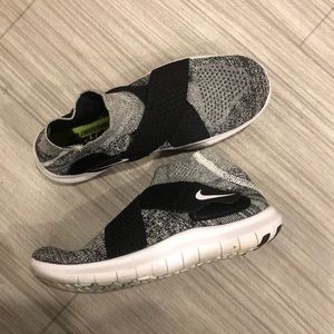 Nike high top shoes!